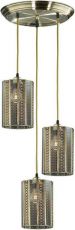 Люстра Odeon Light Taros 2343/3A