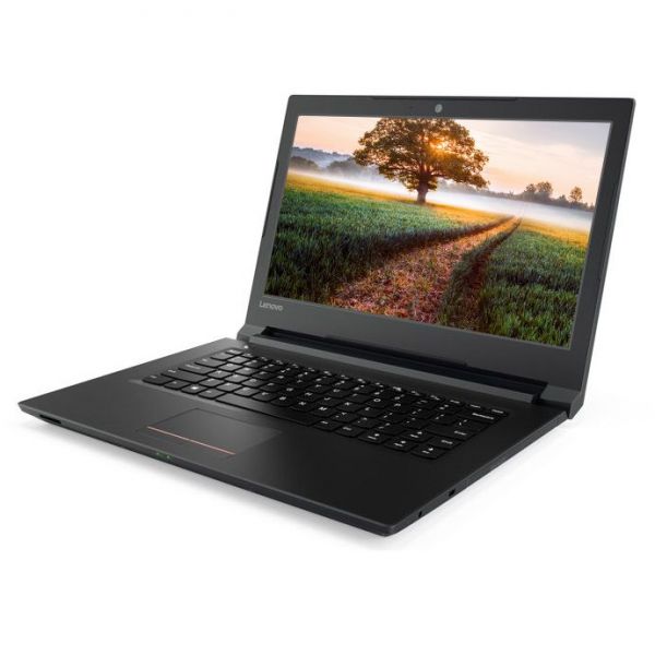 Ноутбук Lenovo 80TG00G2RK черный