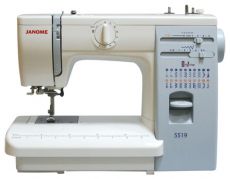 Швейная машина Janome 419S