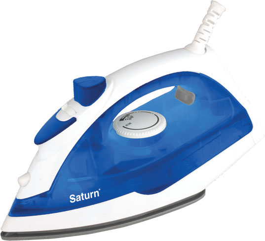 Утюг Saturn ST-CC0211 Blue 1800 Вт синий