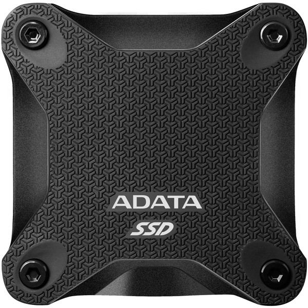 Внешний жесткий диск ADATA SD620 [-2TCBK], 2 Тб, SSD 2.5 